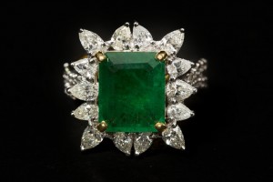 The Classy Emerald Cut